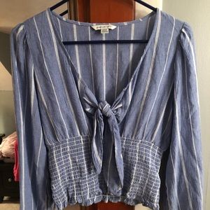 Light summer blouse